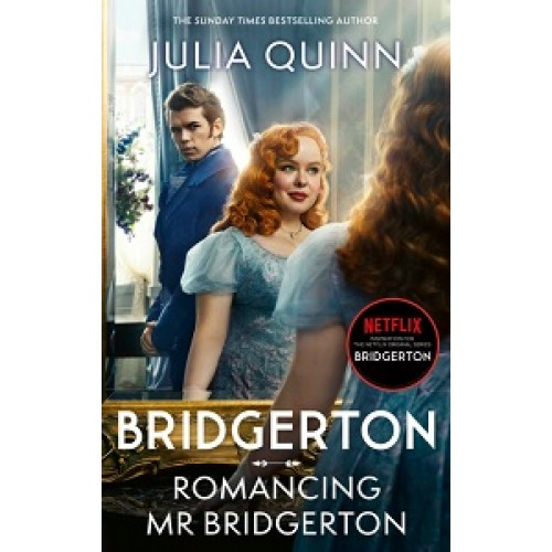 Bridgerton Book4: Romancing Mr Bridgerton (Film Tie-in)