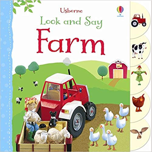 Look and Say: Farm