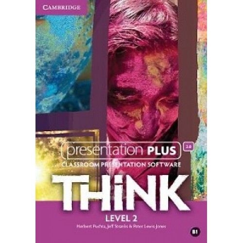 Think  2 (B1) Presentation Plus DVD-ROM