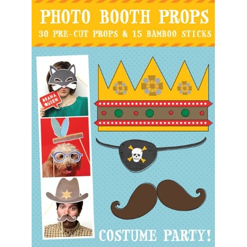 Photobooth Props: Costume Party!