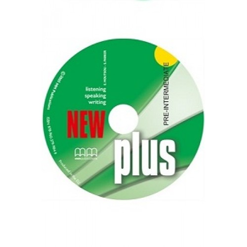 Plus New Pre-Intermediate CD