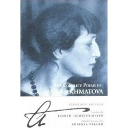 Complete Poems of Anna Akhmatova,The
