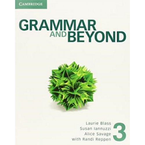 Grammar and Beyond Level 3 Student's Book