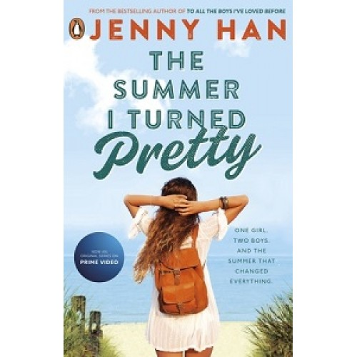 The Summer I Turned Pretty Book1