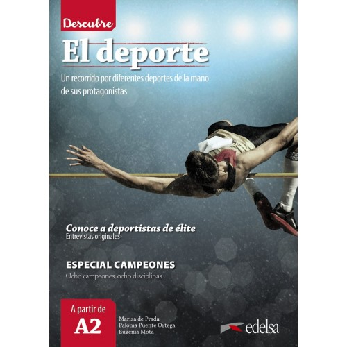 Descubre: El deporte (A2)