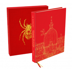 Harry Potter 2 Chamber of Secrets Deluxe Illustrated Slipcase Edition