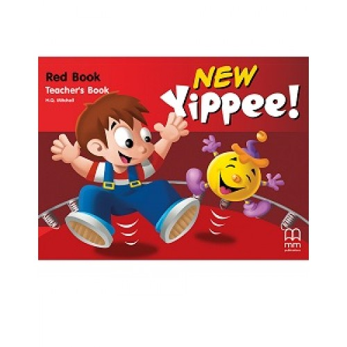 Yippee  New Red TB