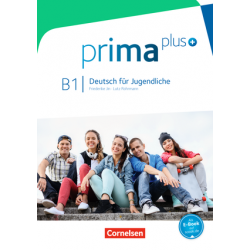 Prima plus B1 Schulerbuch