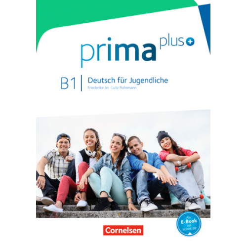 Prima plus B1 Schulerbuch