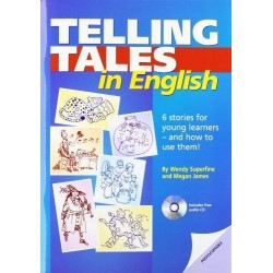 Telling Tales in English - Pack