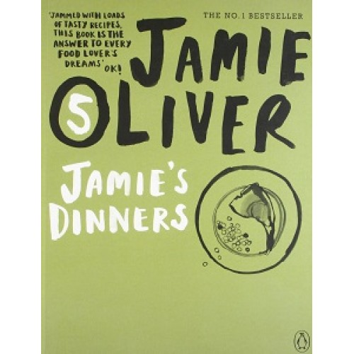 Jamie Oliver (5) Jamie's Dinners 