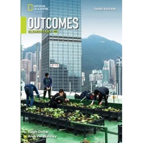 Outcomes 3rd Edition Elementary TB