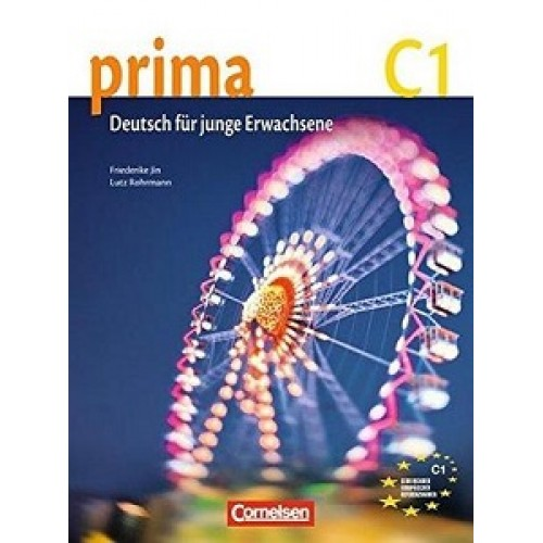 Prima-Deutsch fur Jugendliche 7 (C1) Schulerbuch