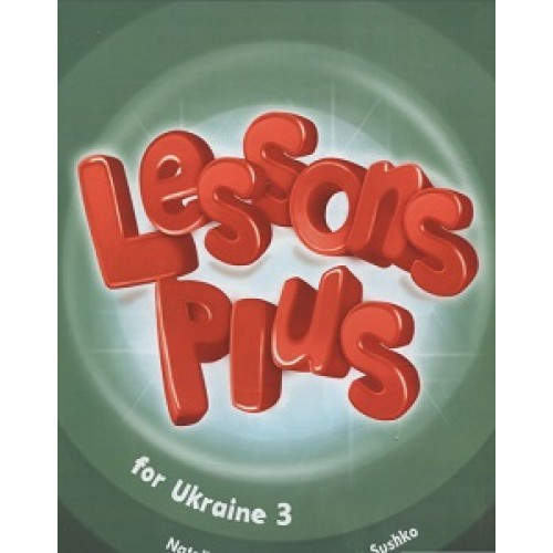 Super Minds 3 Lessons Plus for Ukraine