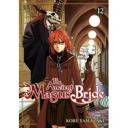 The Ancient Magus' Bride Vol. 12