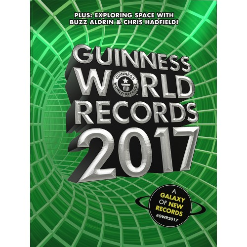 Guinness World Records 2017