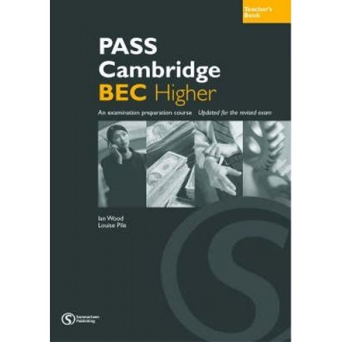 Pass Cambridge BEC Higher TB