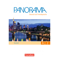 Panorama A2 Testheft mit CD