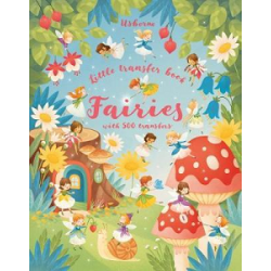 Little Transfer Book: Fairies