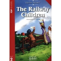 TR2 Railway Children Elementary Book with Glossary & Audio CD