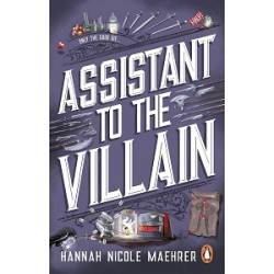 Assistant to the Villain Book1