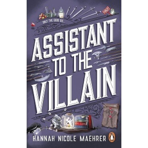 Assistant to the Villain Book1