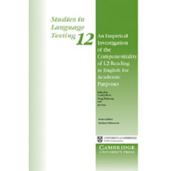 An Empirical Investigation of the Componentiality of L2 Reading in English for Academic Purposes