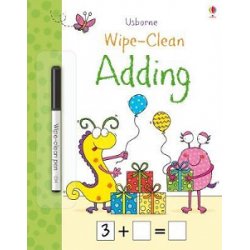 Wipe-Clean: Adding