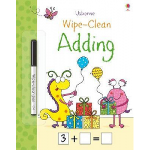 Wipe-Clean: Adding