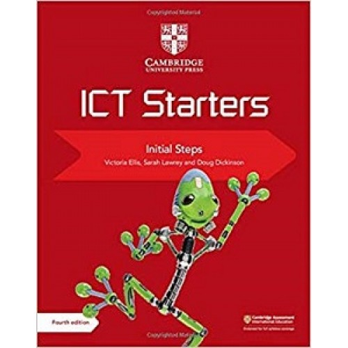 Cambridge ICT Starters Initial Steps Updated