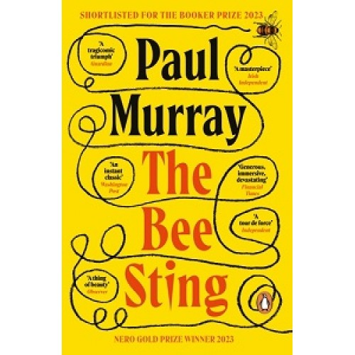 The Bee Sting [Paperback]