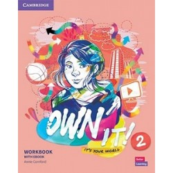 Own it! 2 Workbook with eBook