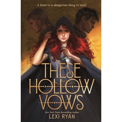 These Hollow Vows (Book 1)