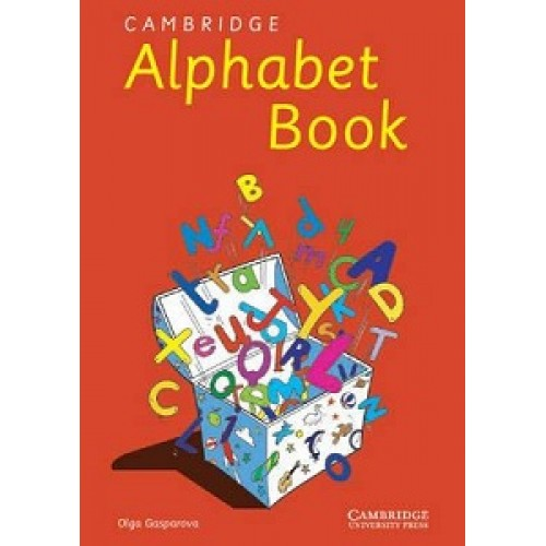 Cambridge Alphabet Book