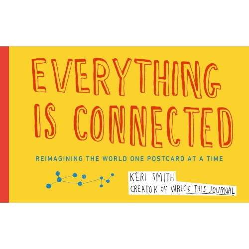 Keri Smith: Everything is connected
