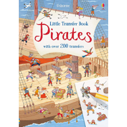 Little Transfer Book: Pirates