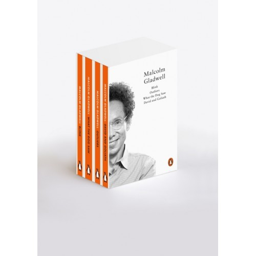 The Penguin Gladwell: Blink, Outliers, What the Dog Saw, David and Goliath