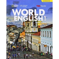 World English 2nd Edition 1 WB