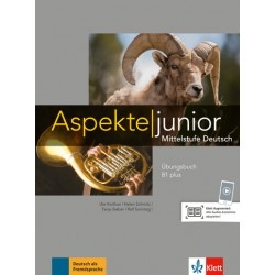 Aspekte junior B1+ Робочий зошит