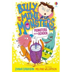 Billy and the Mini Monsters: Monsters go to School