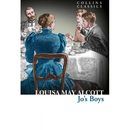 CC Jo's Boys