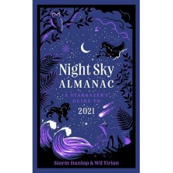 Night Sky Almanac 2021: A stargazer’s guide