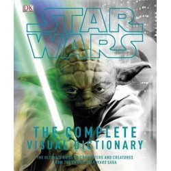 Star Wars Complete Visual Dictionary