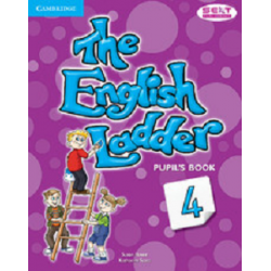 English Ladder Level 4 Pupil's Book