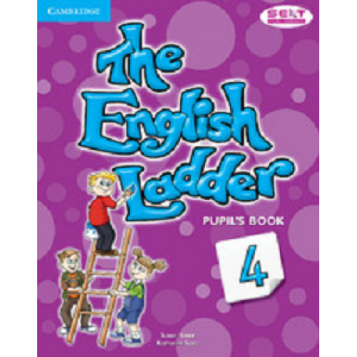 English Ladder Level 4 Pupil's Book