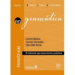 Gramática Elemental A1-A2 (Ed. 2022)