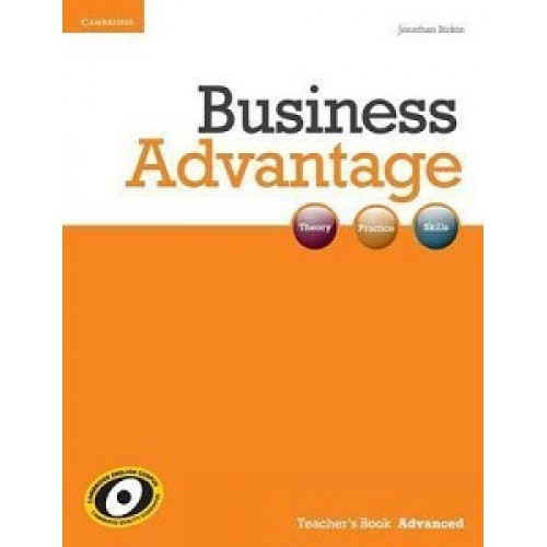 Business Advantage Advanced Teacher's Book