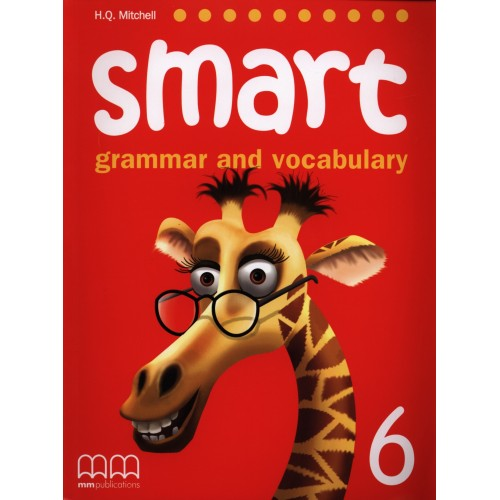Smart Grammar and Vocabulary 6 SB