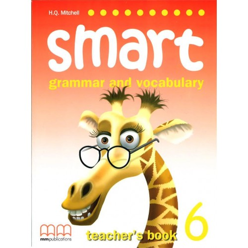 Smart Grammar and Vocabulary 6 TB