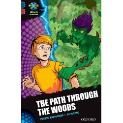 Project X Alien Adventures 15 Path Through the Woods,The